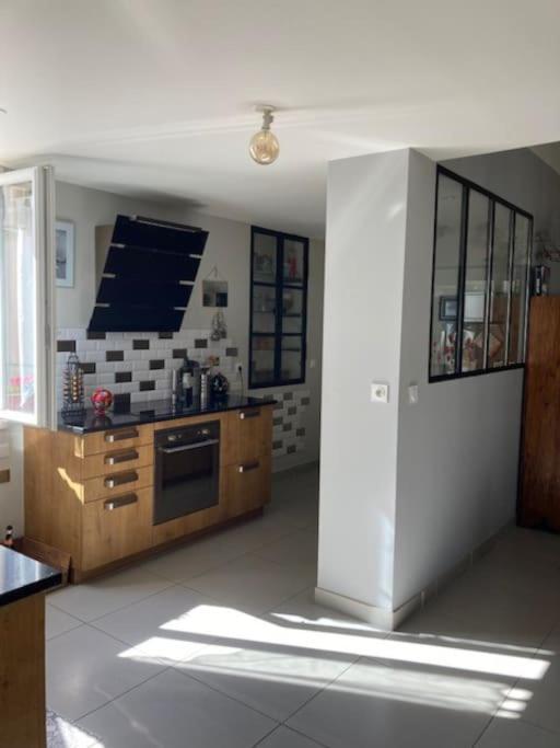 Loft Au Coeur De Nimes 아파트 외부 사진