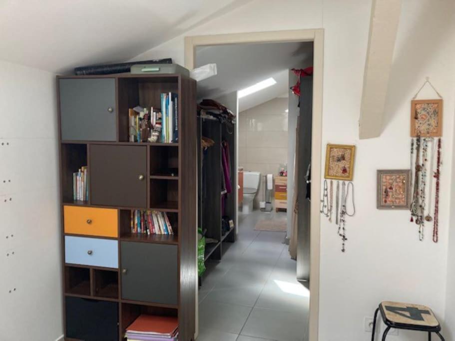 Loft Au Coeur De Nimes 아파트 외부 사진