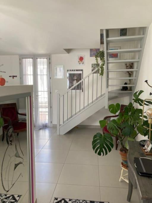 Loft Au Coeur De Nimes 아파트 외부 사진
