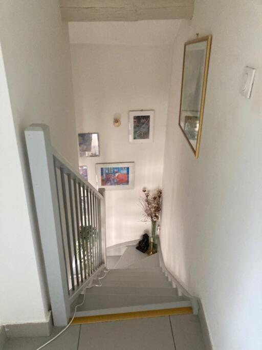 Loft Au Coeur De Nimes 아파트 외부 사진
