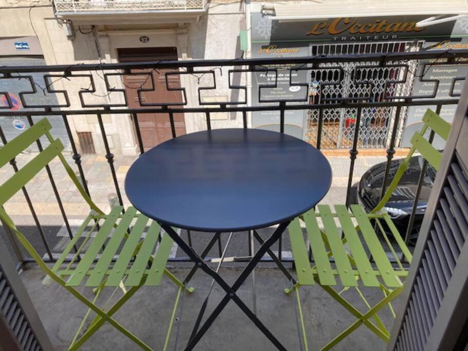 Loft Au Coeur De Nimes 아파트 외부 사진